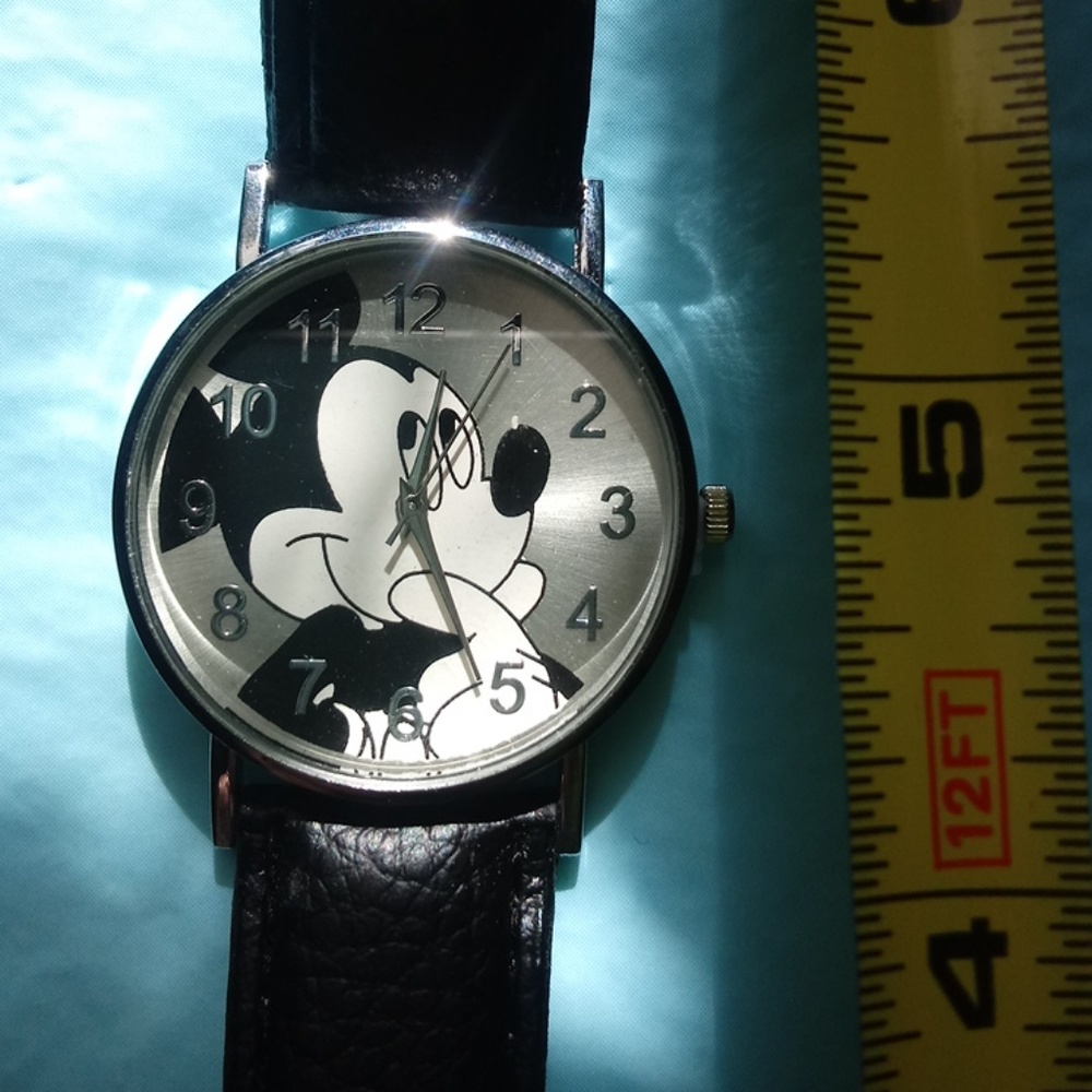 Mickey Mouse watch